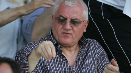 Dragomir: "La următoarea abatere, Dinamo e afară din Europa!"