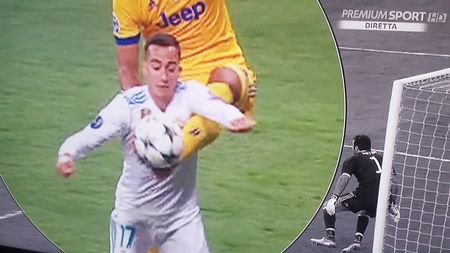 Atât de greu de judecat! Porumboiu și Balaj, scandal după penalty-ul controversat primit de Real: "Nu se dă niciodată" vs. "Decizia e corectă". Insinuări în direct: "Nu critică UEFA pentru că vrea să fie observator acolo!"