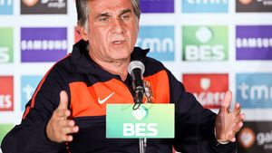 Carlos Queiroz, demis de la cârma naționalei Portugaliei!