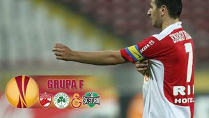 Zicu e sigur: **"Trecem de grupe, dar ne batem și la titlu!"