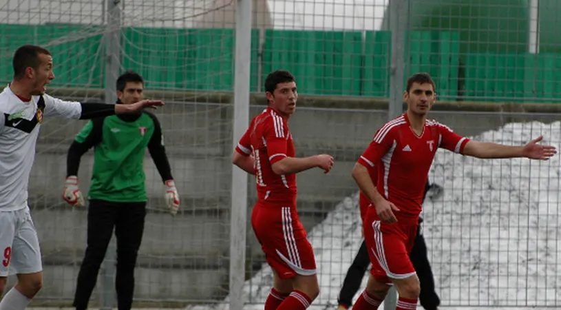 Pascariu,** după Purece?