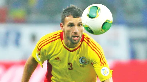 Răzvan Raț a jucat meciul 95 pentru echipa națională și l-a egalat pe Dan Petrescu. Statistici interesante după România - Argentina