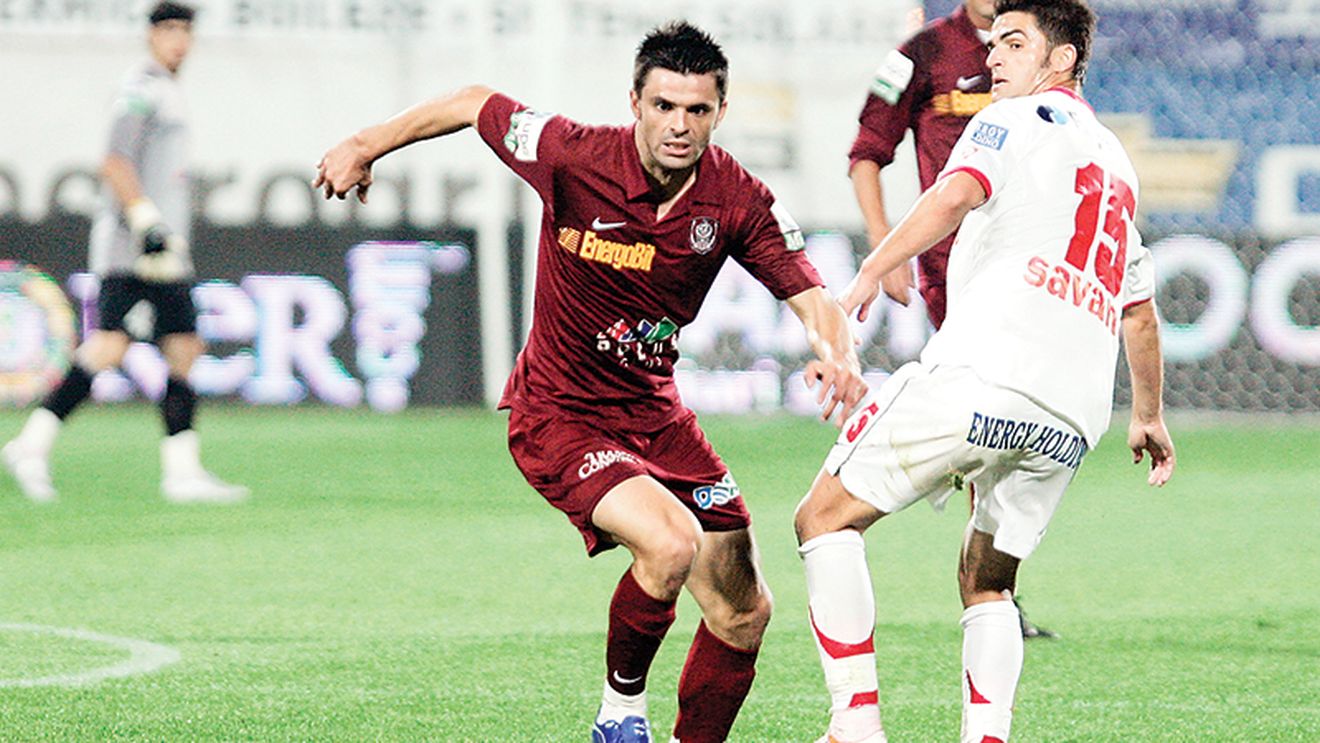 Dani, „lacătul" lui Ando