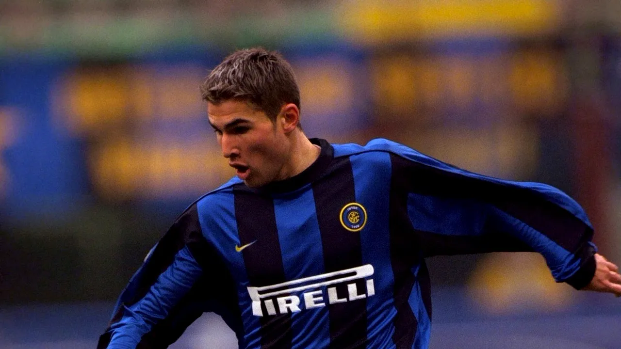Adrian Mutu, poveste fascinantă cu Roberto Baggio și Angelo Peruzzi, la Inter! 
