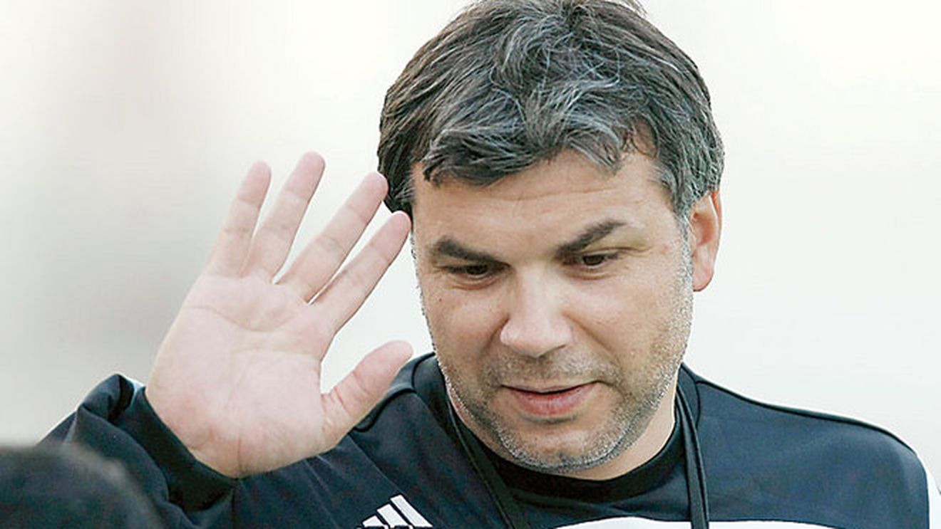 "E mai ușor să iei titlul cu Unirea** decât cu Steaua sau Dinamo!"