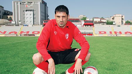 Contract pe viață pentru "Danciu-gol"