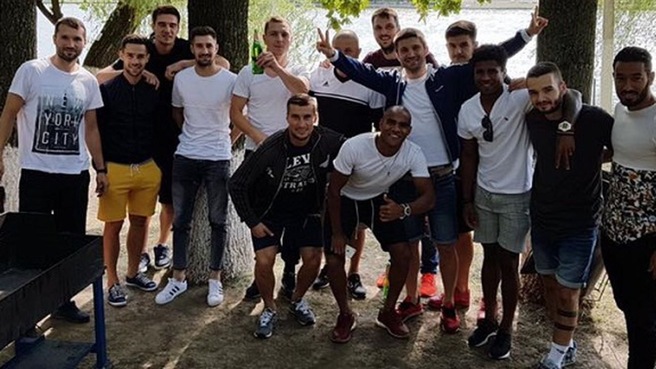 Totul bine în Copou! Echipa face puncte, Stoican și-a scos fotbaliștii la un grătar, președintele e mulțumit: "Am demonstrat că avem potențial pentru a ne bate la play-off"