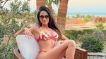 Prezentatoarea TV de la Campionatul Mondial, apariție incendiară în bikini