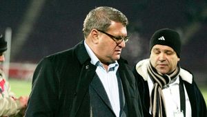 Mureșan: "A fost cel mai slab meci din 2008"