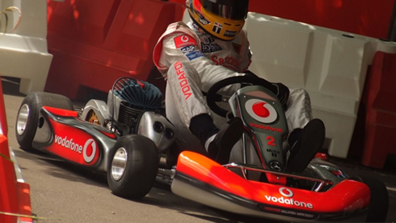 Hamilton l-a îmbogățit pe un parior