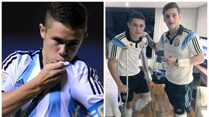 Primul fotbalist accidentat în timp ce juca FIFA 2015! INCREDIBIL: Probabil cea mai stupidă accidentare din istorie