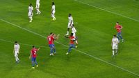 Deja DOUĂ goluri în 20 de minute din FCSB – Botoșani! Ce se întâmplă în barajul Conference League din Ghencea