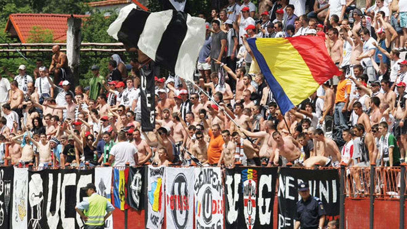 Derby-ul Ardealului încinge spiritele în Cluj!** Răspunsul halucinant la cererea unor acreditări: "Sunteți retarzi mintal"