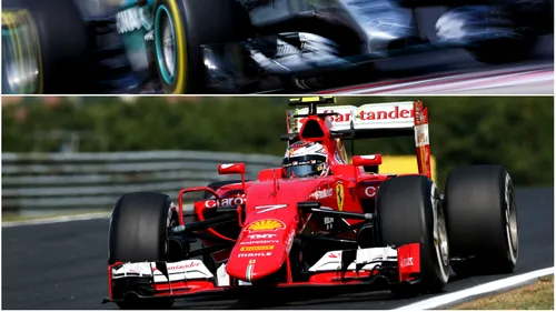 Mercedes este campionă mondială la constructori în Formula 1, după ce Kimi Raikkonen a fost penalizat cu 30 de secunde în MP al Rusiei!