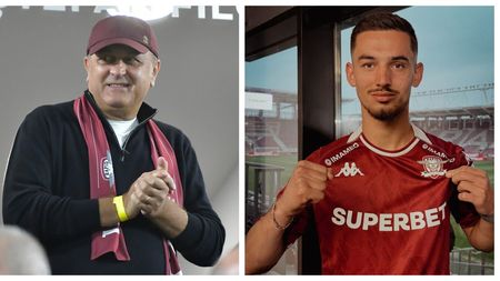 Primul interviu al lui Drilon Hazrollaj, după ce a semnat cu Rapid. Ce l-a uimit la echipa lui Dan Şucu: „Nu am văzut până acum aşa ceva”