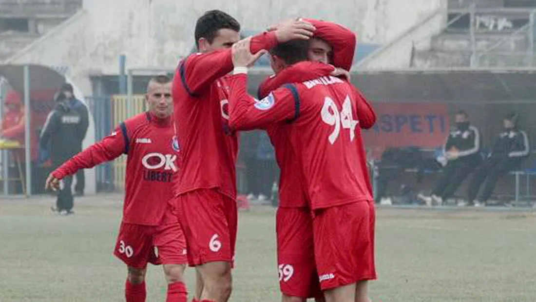 FC Bihor** s-a impus la Valea lui Mihai în ultimul amical