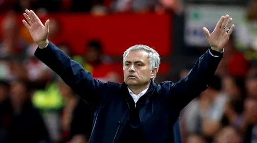 Mourinho a semnat cu o televiziune celebră. „Sunt foarte fericit!”. The Special One va face cuplu cu unul dintre cei mai valoroși portari din istorie