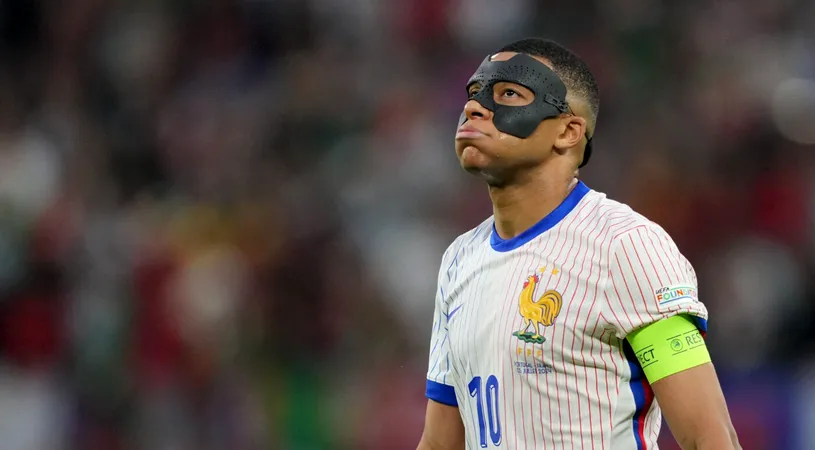 Reacția lui Kylian Mbappe, după schimbarea care a șocat planeta în Franța - Portugalia! Atacantul a rupt tăcerea și a spus care e, de fapt, adevărul