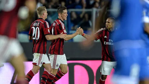 OFICIAL | AC Milan l-a achziționat definitiv pe Fernando Torres. 