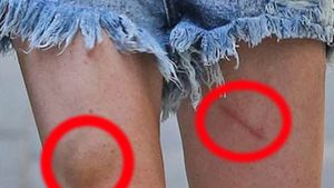 Fosta iubită a fotbalistului Matt Nordgren, de nerecunoscut