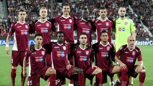 INTERVIU | Ionuț Rada, omul care a câștigat precedentul play-off din Liga Campionilor cu CFR: "E o finală! Poate fi vârful carierei lor"