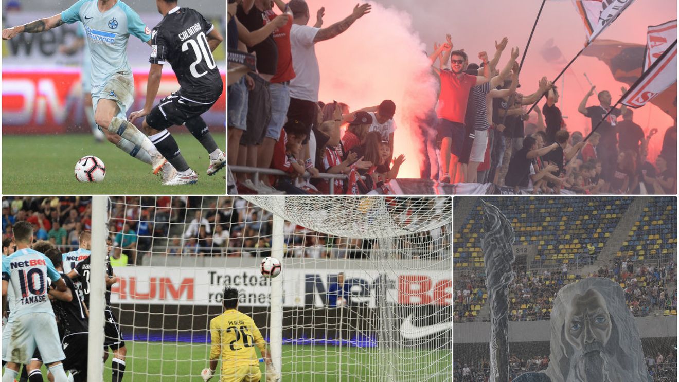 LIVE BLOG | FCSB - Dinamo 3-3. Derby nebun pe Arena Națională! Mihai Popescu a lovit ultimul, în minutul 89. Vicecampionii au condus de fiecare dată, însă "câinii" lui Bratu au revenit