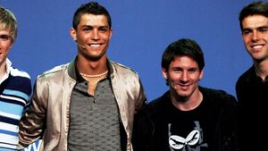 "Real Madrid e mai puternic cu Ronaldo și Kaka,** dar încă este departe de Barcelona!"