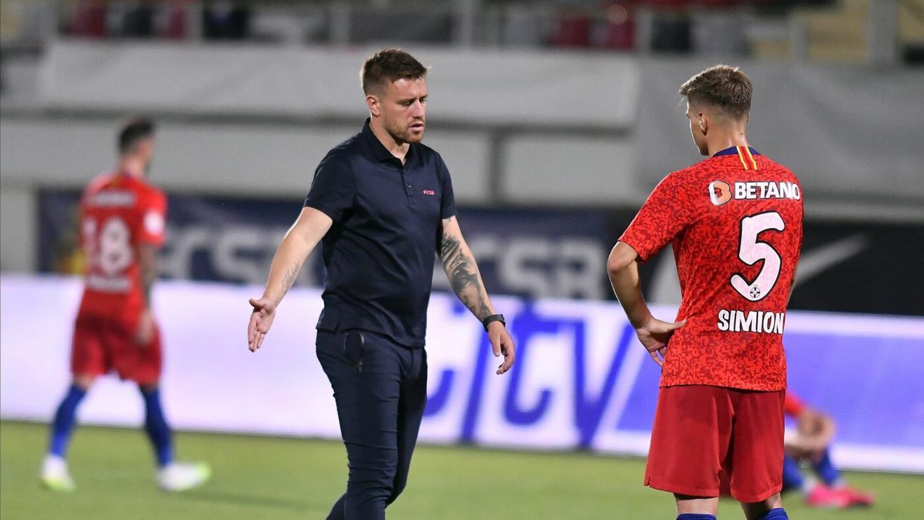 „Noul Pintilii” a plecat de la FCSB, dar are ambiții mari: „Pot să îl depășesc!”. Așteaptă un mesaj de la Laurențiu Reghecampf și ce spune despre patronul Gigi Becali | INTERVIU EXCLUSIV