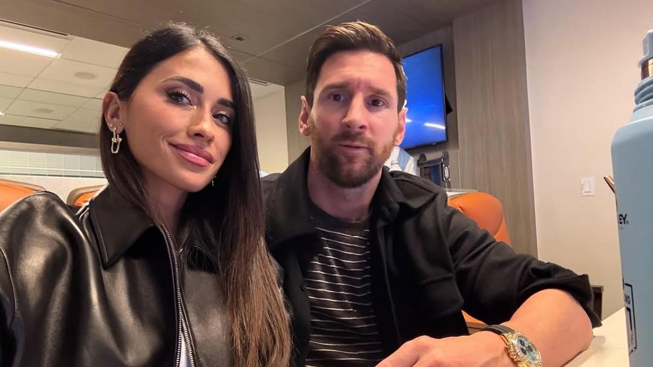 Soția lui Leo Messi s-a săturat și a decis să nu-i mai cumpere niciodată cadouri: „Eu sunt de vină”