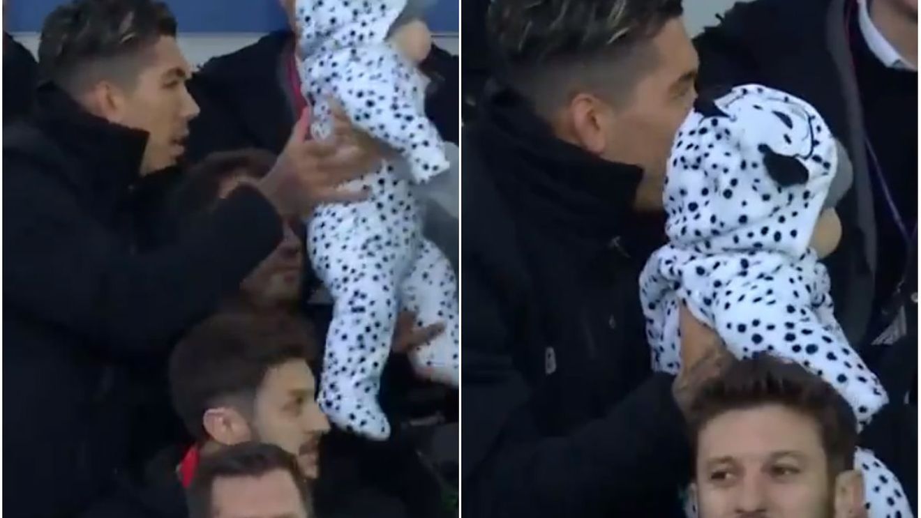 Să râdem cu "Bobby" Firmino! Ce a făcut atacantul lui Liverpool de pe banca de rezerve VIDEO