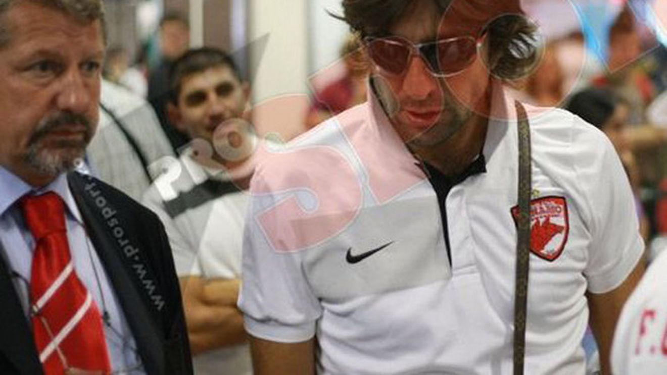 Ape tulburi la Dinamo!** "Am emoții, nu știu cum voi găsi echipa când mă voi întoarce!"