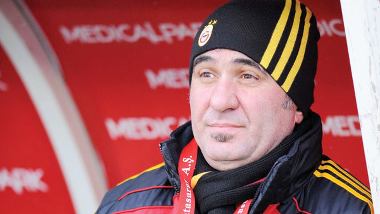 Hagi, AFARĂ‚ din Cupa Turciei! Galatasaray - Gaziantep 0-0