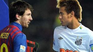 Cine îl mai înțelege? Îi recomandă lui Messi să mai învețe fotbal:** "Ca să fie cel mai bun din lume, trebuie să-l depășească mai întâi pe Neymar"