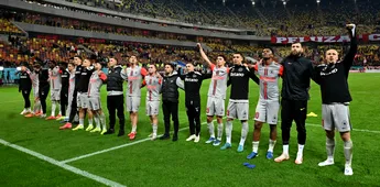 Decizia FCSB e dură, dar clară. Trei fotbaliști sunt dați afară din lot: „Pleacă sau rămân și nu joacă, dar își iau salariul”