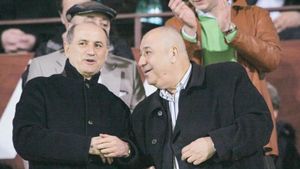 Taher: "Vom merge mai departe, la FIFA"