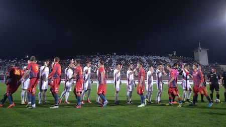 Un nou meci amical pentru Steaua! Anunțul oficial