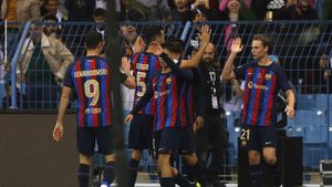 „Tiki-Taka” în finala Supercupei Spaniei! Barcelona a reușit două goluri fabuloase în doar 10 minute pe ruta Gavi - Lewandowski | VIDEO