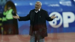 Bucurescu: "Elevii mei nu au fost în stare să câștige nici în superioritate"