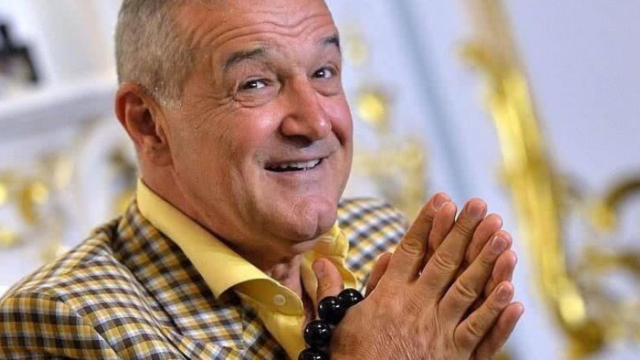 Gigi Becali râde de Viorel Cataramă: "Nu a inventat el apa caldă și roata"