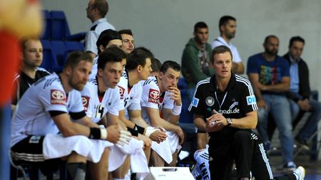 Încă o campioană mondială este la un pas să rămână pe tușă. Germania, aproape de a rata calificarea la Europene