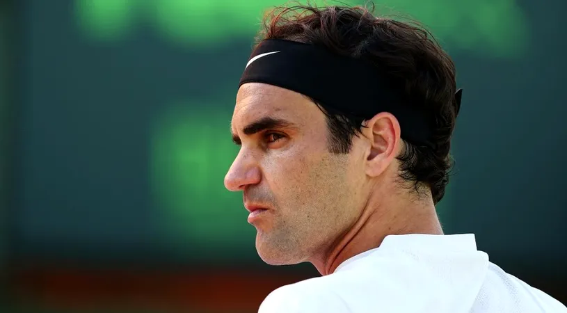 Federer a rupt tăcerea după scandalul de la Turneul Campionilor: 
