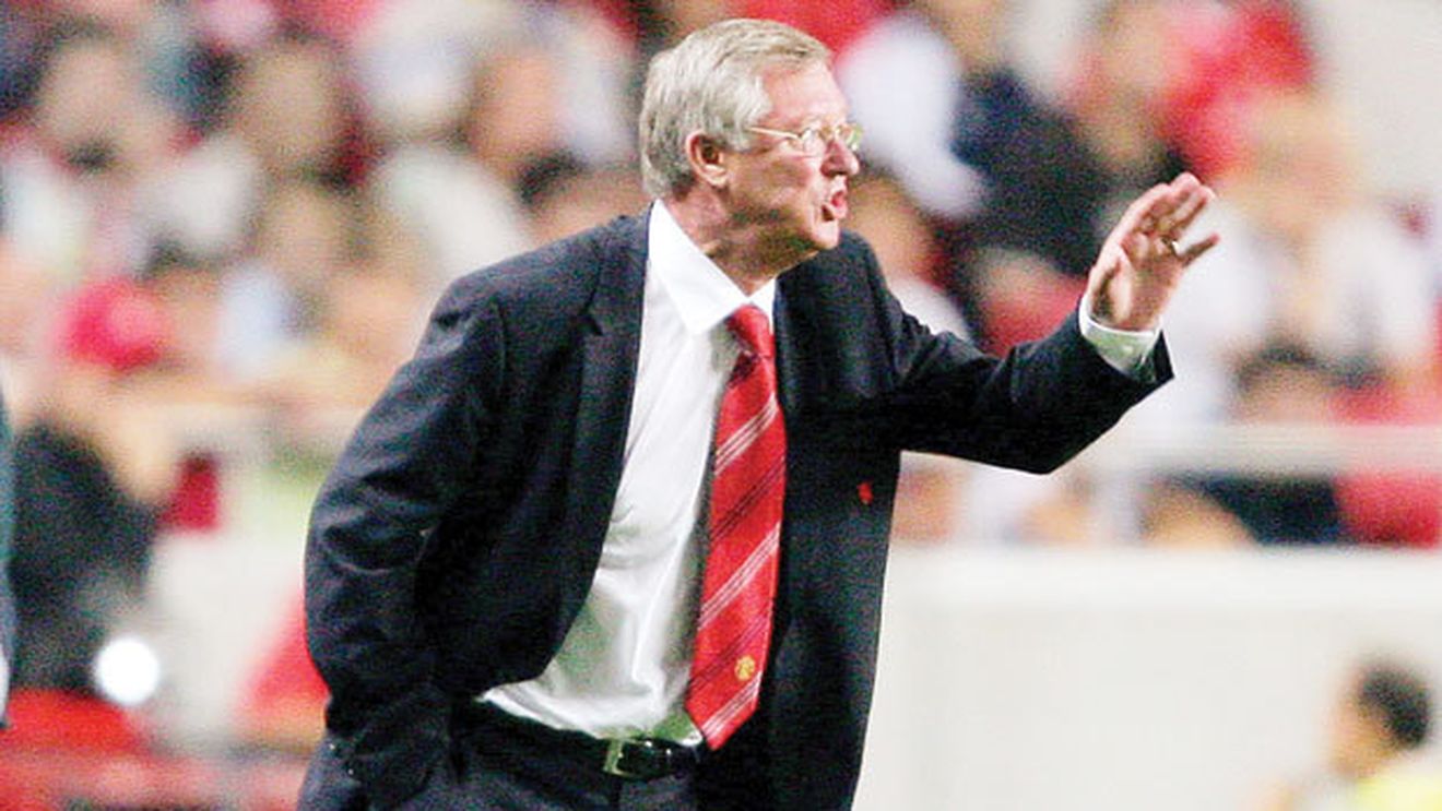 Ferguson vs BBC