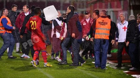 Derby a la Giulești:** Rapid - Steaua 1-1!** Steaua a egalat norocos, Iancu a trecut pe lângă victorie în ultimele secunde