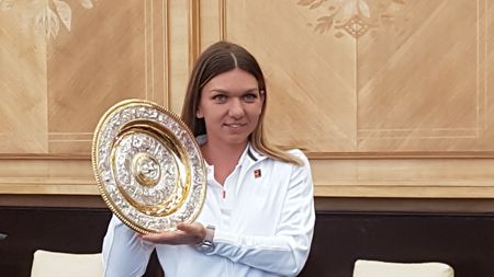 Simona Halep s-a întors în România! Campioana de la Wimbledon 2019 a făcut anunțul anului în sportul românesc, chiar pe aeroport: "Mă bucur că ați adus vorba de acest lucru"