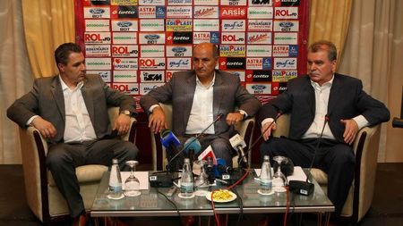 Adevăratul motiv pentru care Șumudică a fost dat afară de la Rapid? Vezi ce zice antrenorul