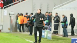 Reghecampf și-a pierdut entuziasmul din startul sezonului: "Campionatul se va juca până la sfârșit! O să avem un retur greu"