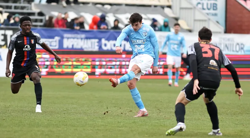 Chindia reîntâlnește ”coșmarul” său din ultimii ani, FC Voluntari. Nicolae Croitoru: ”E momentul să demonstrăm că ne merităm locul în play-off!” Prețurile biletelor, reduse la jumătate