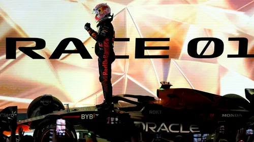 Sezon nou, același Max Verstappen! Demonstrație de forță în Bahrain! Rupe olandezul celebrul „blestem” din Formula 1?