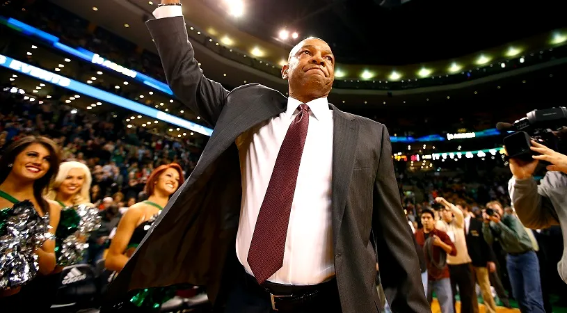 Comeback emoționant! Doc Rivers a câștigat la revenirea la Boston