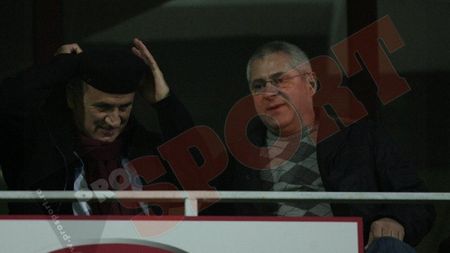 George Copos: "Am întâlnit un Pandurii mai bun ca niciodată, au avut gol valabil, suntem norocoși cu un punct"